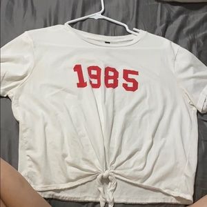 1985 t-shirt